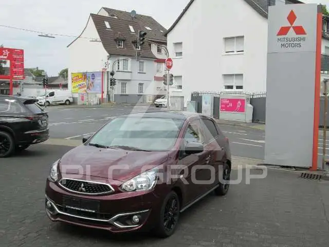 2020 Mitsubishi SpaceStar