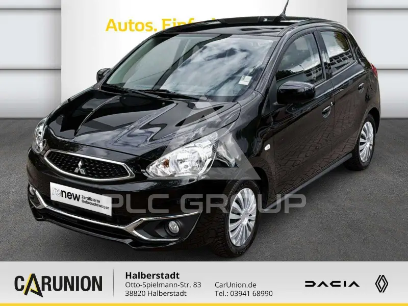 2020 Mitsubishi SpaceStar