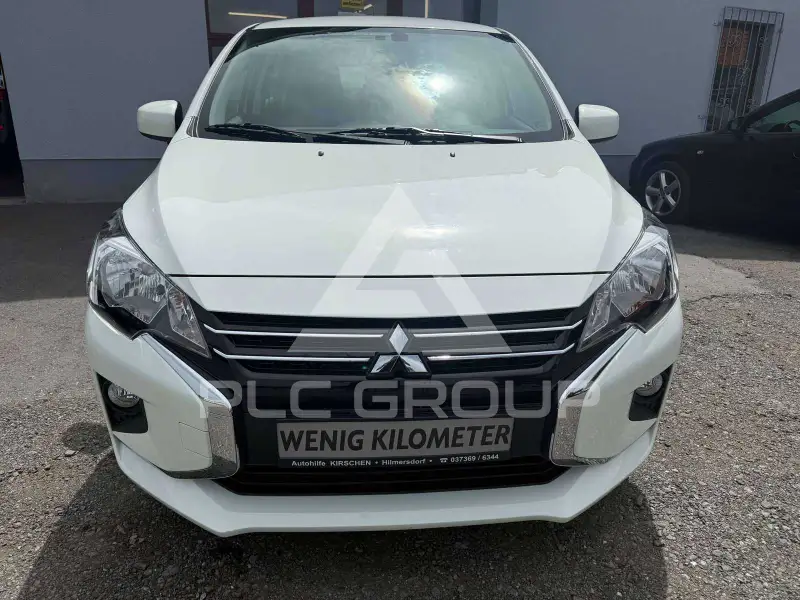 2020 Mitsubishi SpaceStar