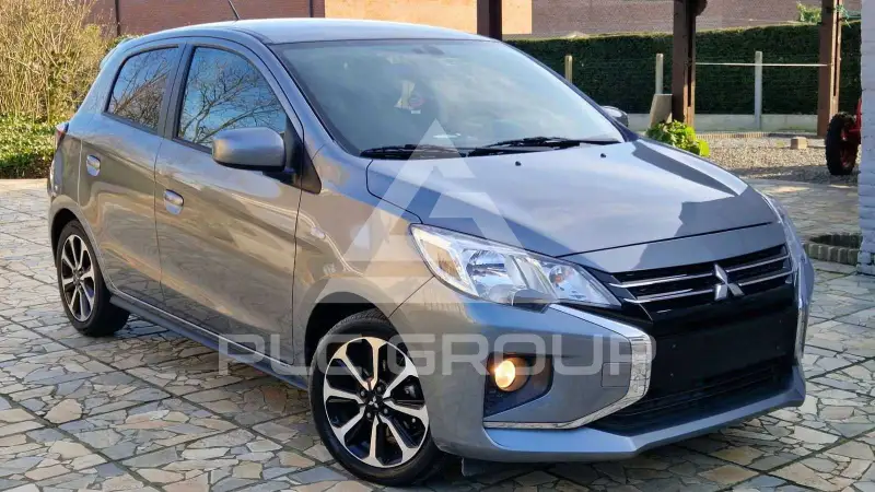 2020 Mitsubishi SpaceStar