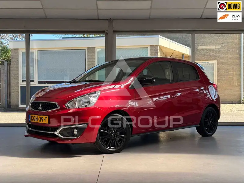 2020 Mitsubishi SpaceStar