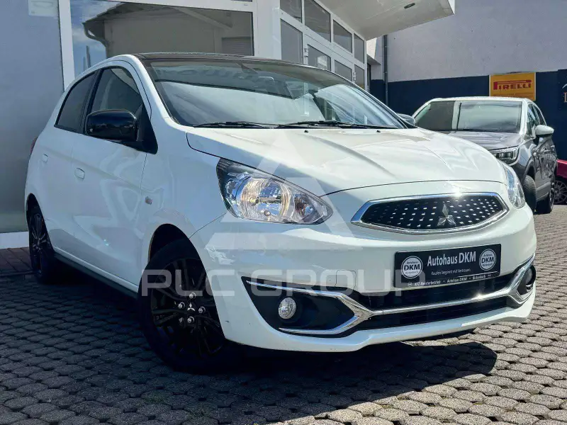 2020 Mitsubishi SpaceStar