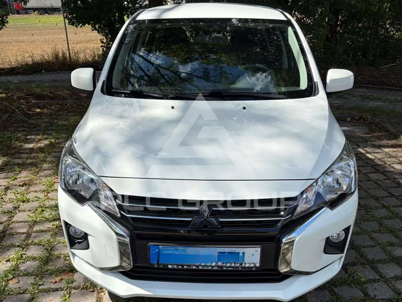 2020 Mitsubishi SpaceStar