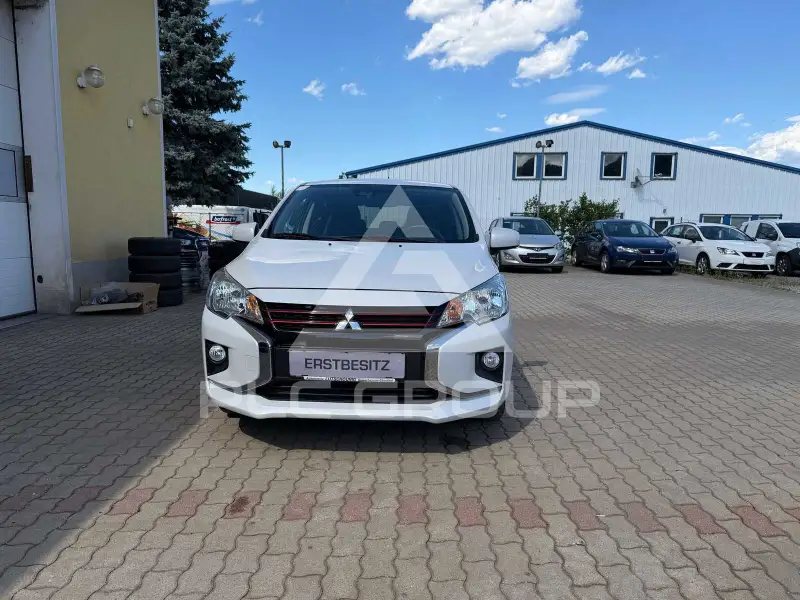 2020 Mitsubishi SpaceStar