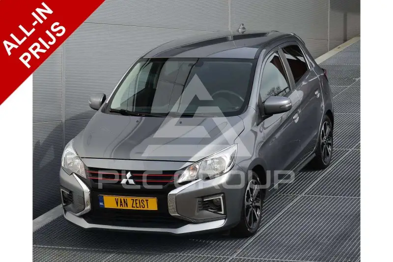 2020 Mitsubishi SpaceStar