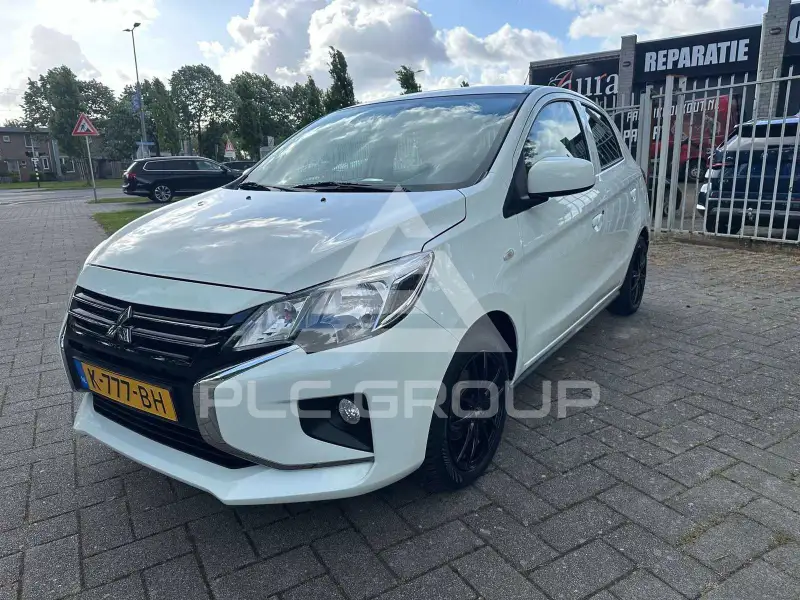 2020 Mitsubishi SpaceStar
