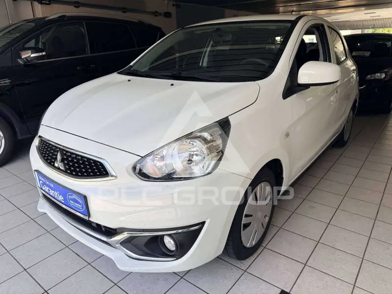 2020 Mitsubishi SpaceStar