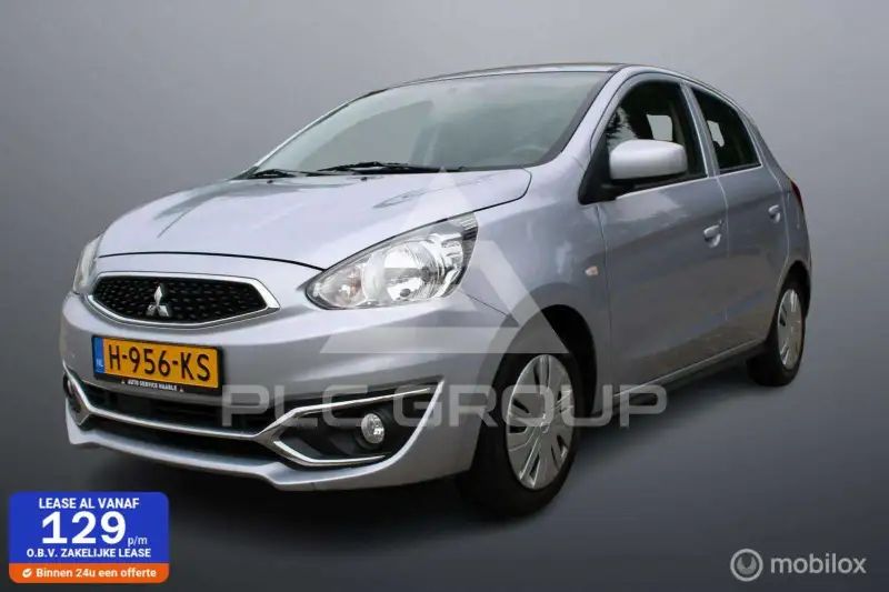 2020 Mitsubishi SpaceStar