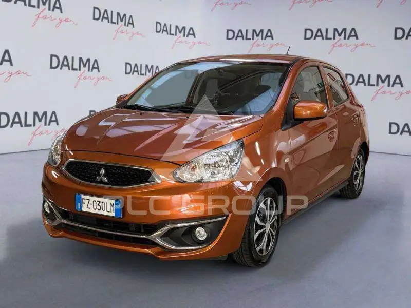 2020 Mitsubishi SpaceStar