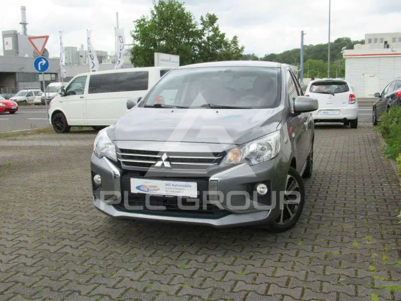 2020 Mitsubishi SpaceStar