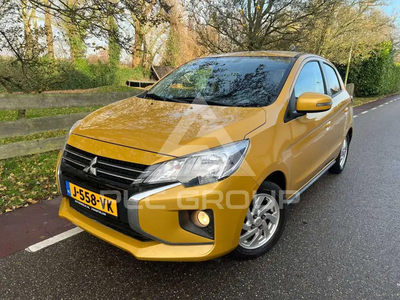2020 Mitsubishi SpaceStar