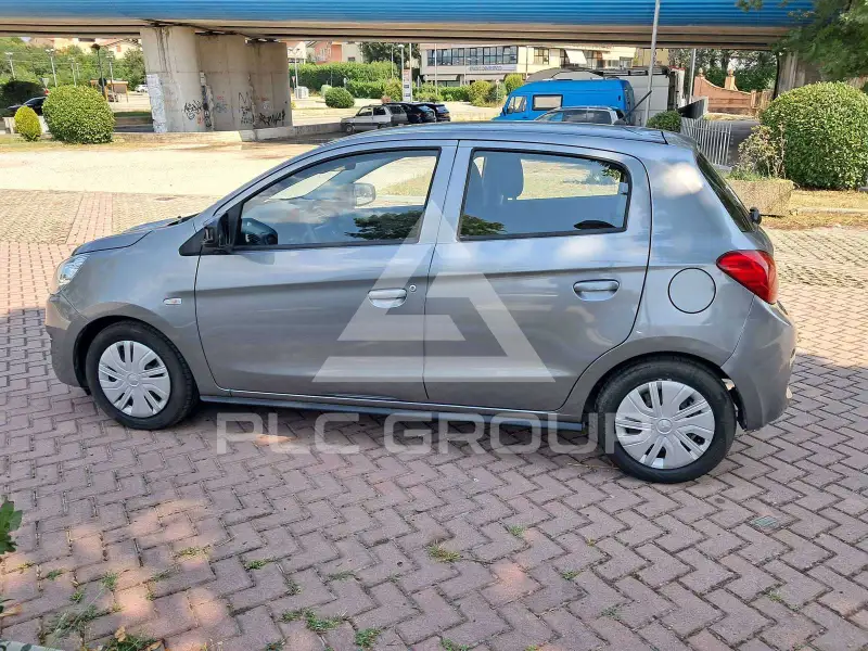 2020 Mitsubishi SpaceStar