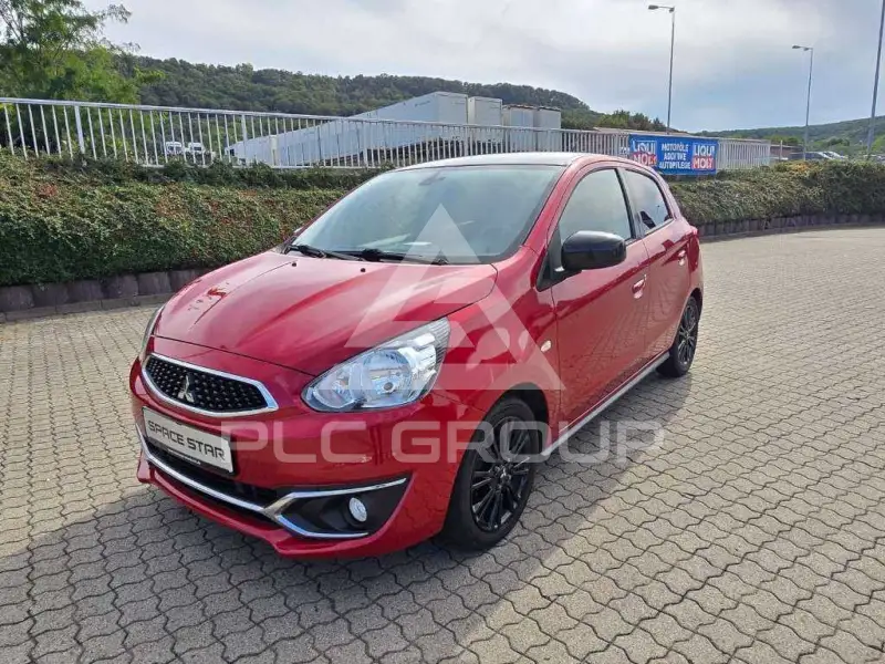 2020 Mitsubishi SpaceStar