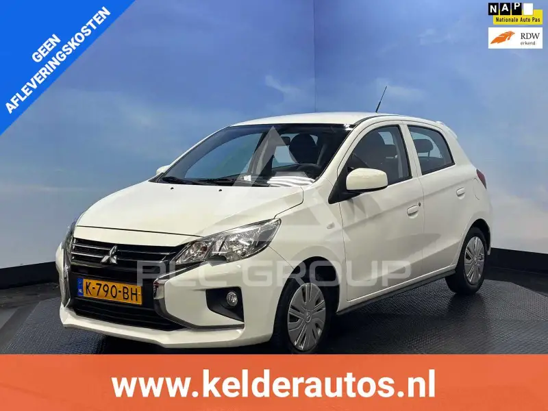 2020 Mitsubishi SpaceStar