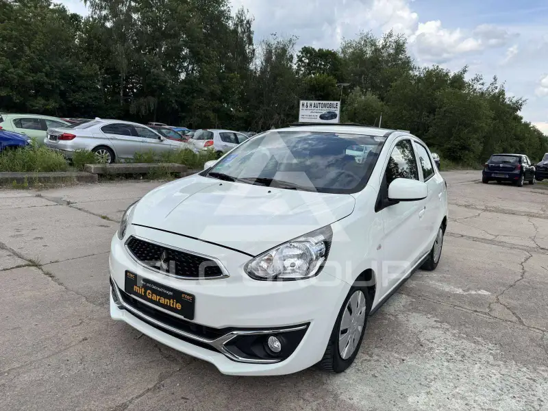2020 Mitsubishi SpaceStar