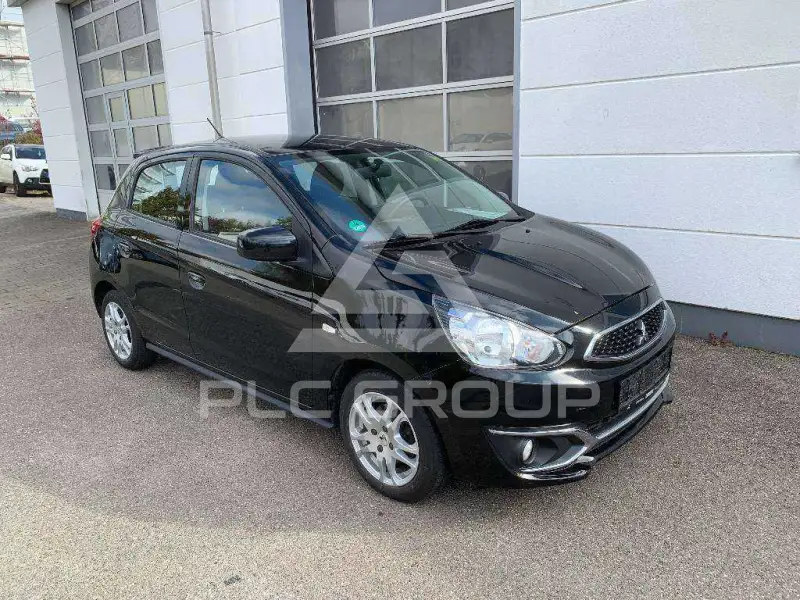 2020 Mitsubishi SpaceStar