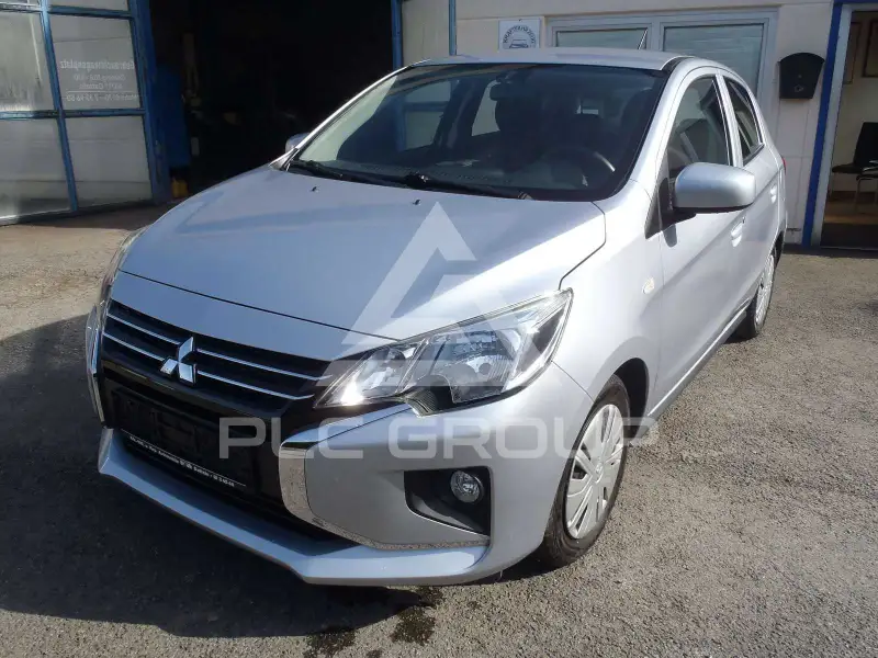 2020 Mitsubishi SpaceStar
