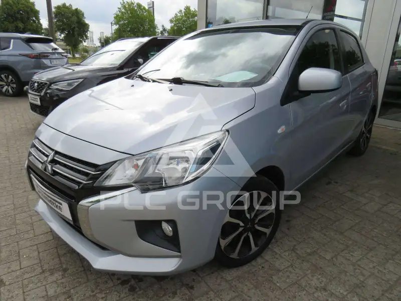 2020 Mitsubishi SpaceStar