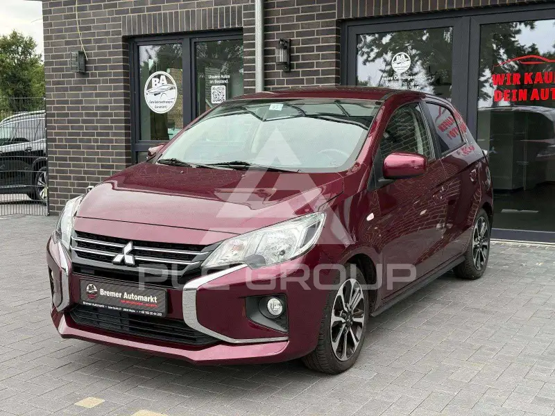 2020 Mitsubishi SpaceStar