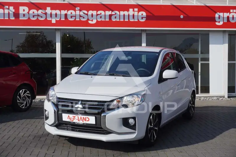 2020 Mitsubishi SpaceStar