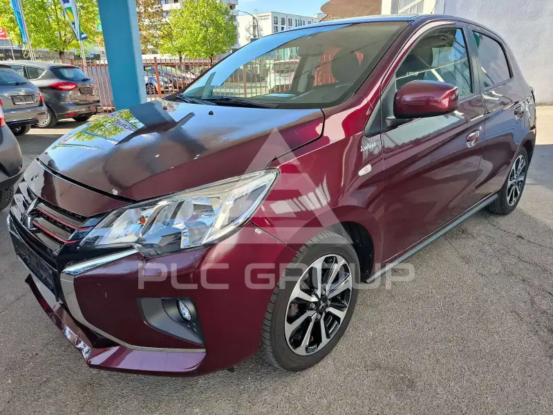 2020 Mitsubishi SpaceStar