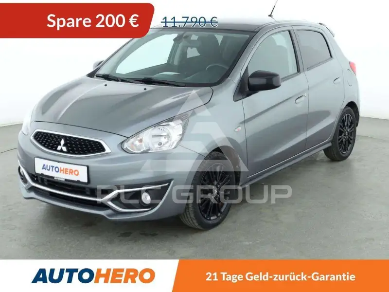 2020 Mitsubishi SpaceStar