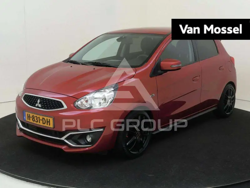 2020 Mitsubishi SpaceStar