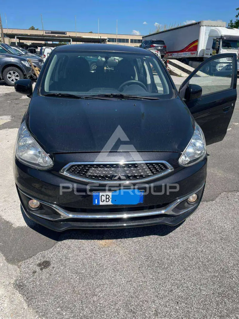 2020 Mitsubishi SpaceStar