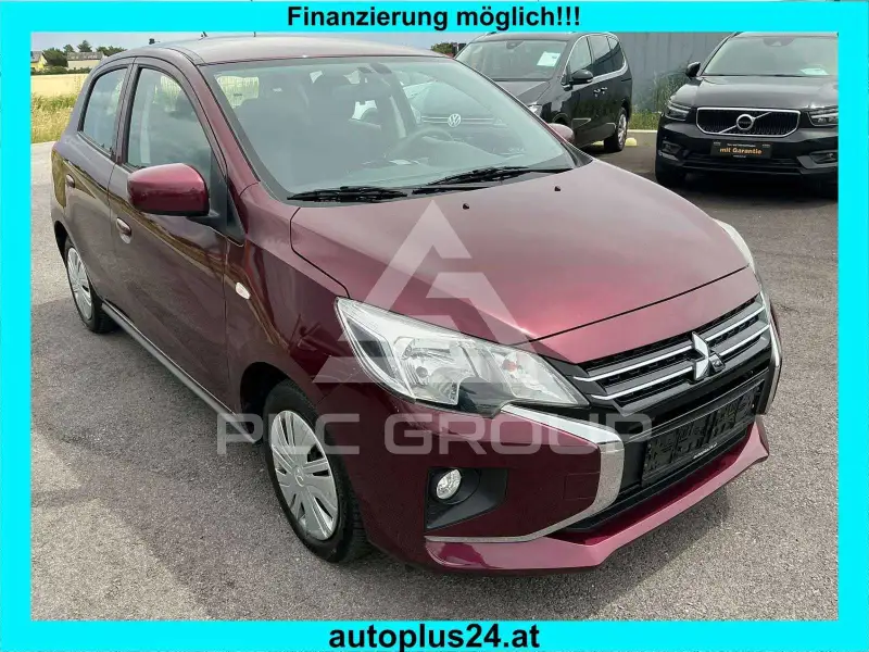 2020 Mitsubishi SpaceStar