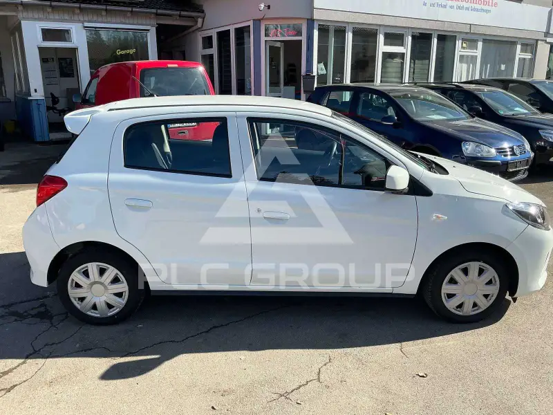 2020 Mitsubishi SpaceStar