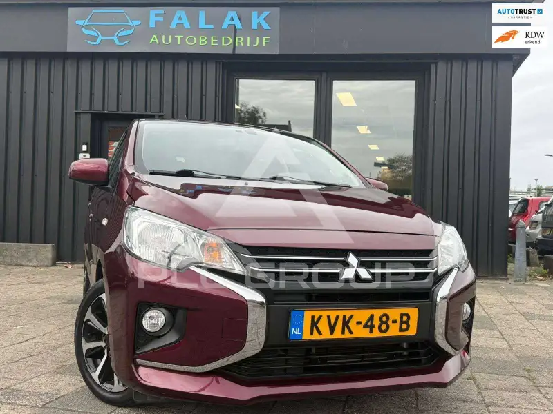 2020 Mitsubishi SpaceStar