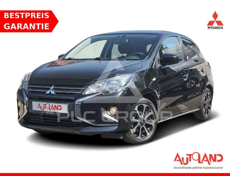 2020 Mitsubishi SpaceStar