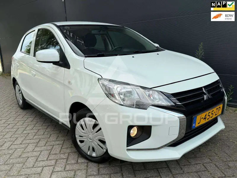 2020 Mitsubishi SpaceStar