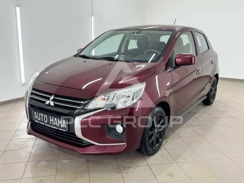 2020 Mitsubishi SpaceStar