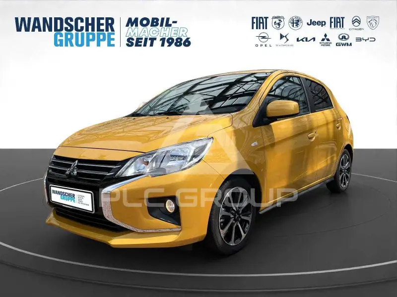 2020 Mitsubishi SpaceStar