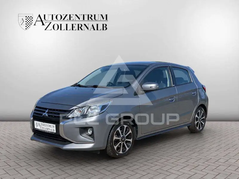 2020 Mitsubishi SpaceStar