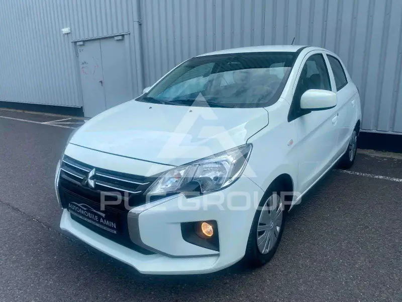 2020 Mitsubishi SpaceStar
