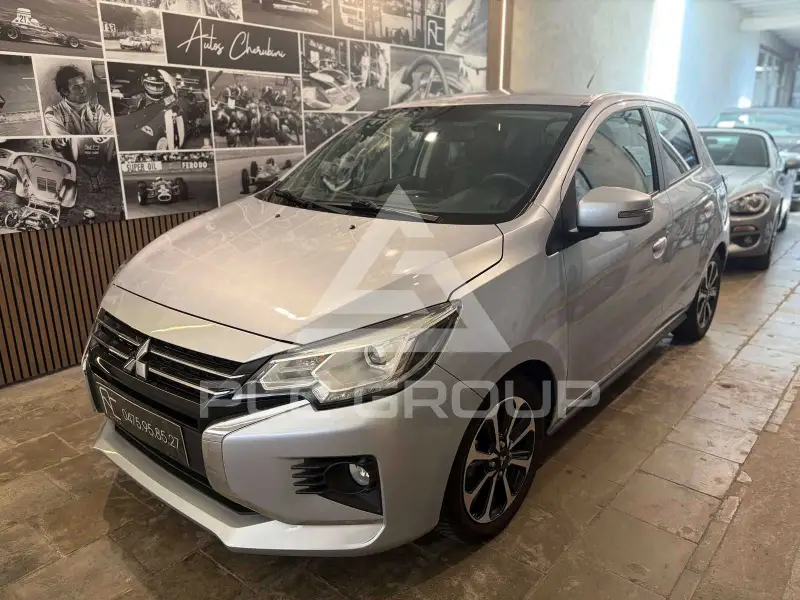 2020 Mitsubishi SpaceStar