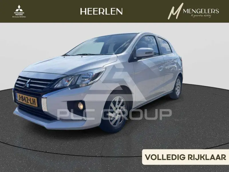 2020 Mitsubishi SpaceStar