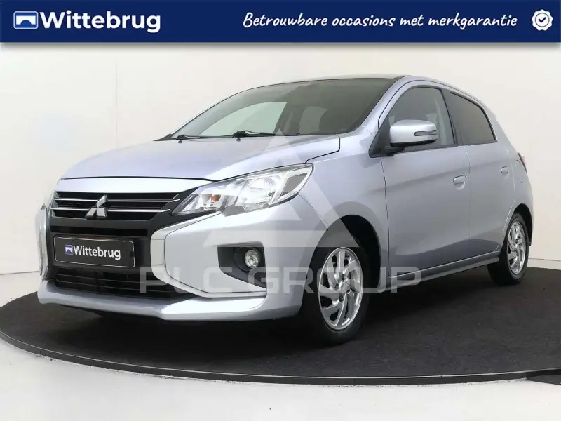 2020 Mitsubishi SpaceStar