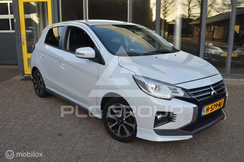 2020 Mitsubishi SpaceStar
