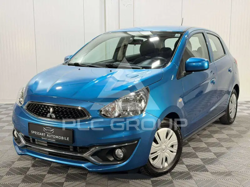 2020 Mitsubishi SpaceStar