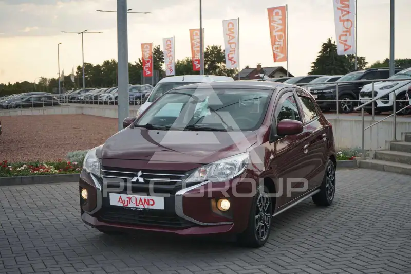 2020 Mitsubishi SpaceStar