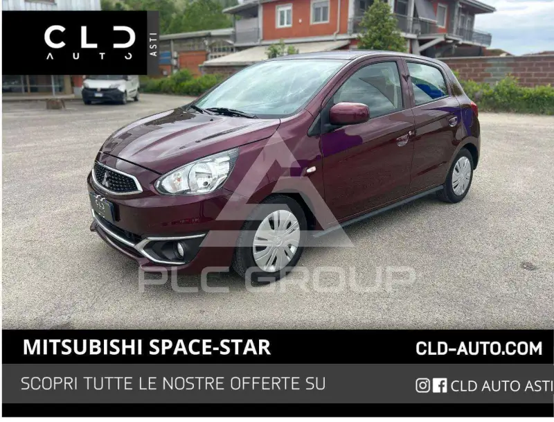 2020 Mitsubishi SpaceStar