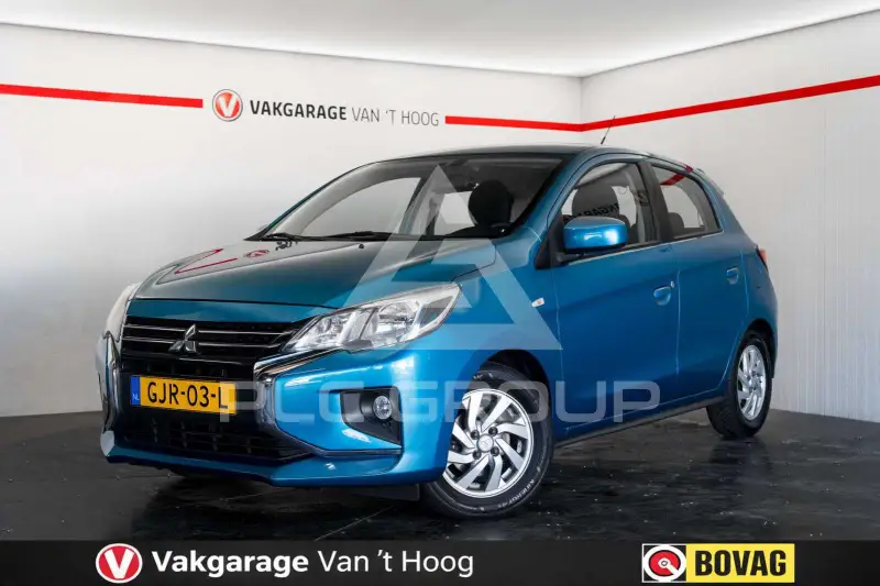 2020 Mitsubishi SpaceStar