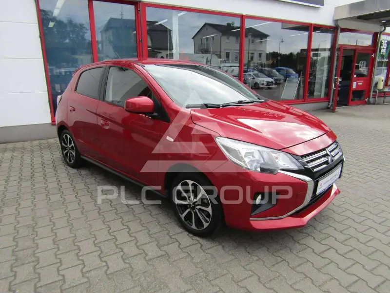 2020 Mitsubishi SpaceStar