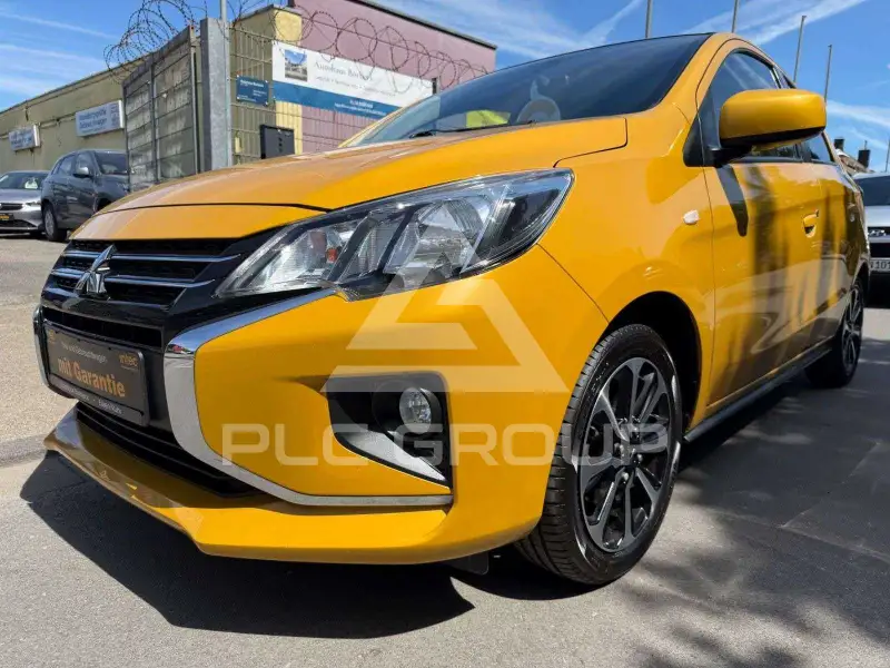 2020 Mitsubishi SpaceStar