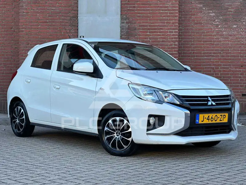 2020 Mitsubishi SpaceStar