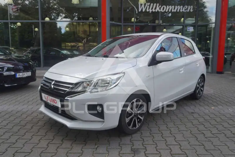 2020 Mitsubishi SpaceStar