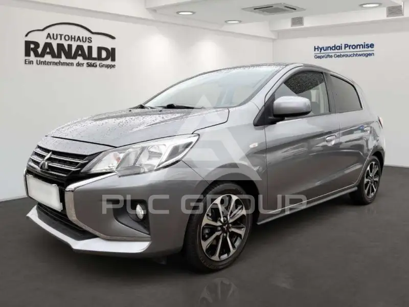 2020 Mitsubishi SpaceStar